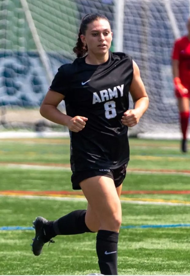 Grace Burns - Team Puerto Rico / Army Soccer