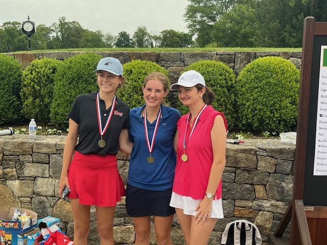 Ellery Talbot - FCIAC Co-Champion